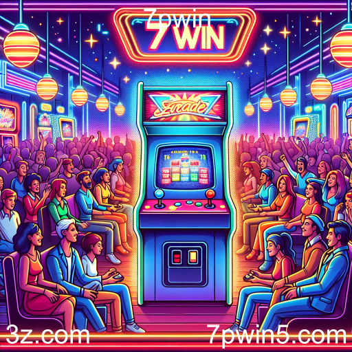 A Nostalgia dos Jogos de Arcade: Uma Viagem ao Passado no 7pwin