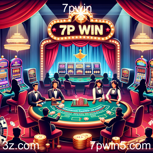 Descubra a Emoção dos Jogos de Cassino no 7pwin
