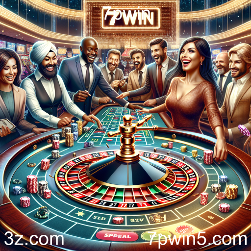 Atração dos Jogos ao Vivo no 7pwin: A Experiência Interativa que Você Merece