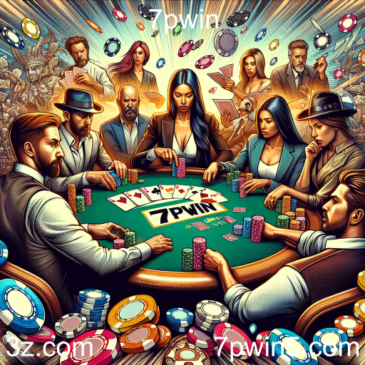 O Fascínio do Pôquer: Estratégia e Habilidade em Cada Mão